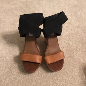 Steve Madden Roperr Wedges